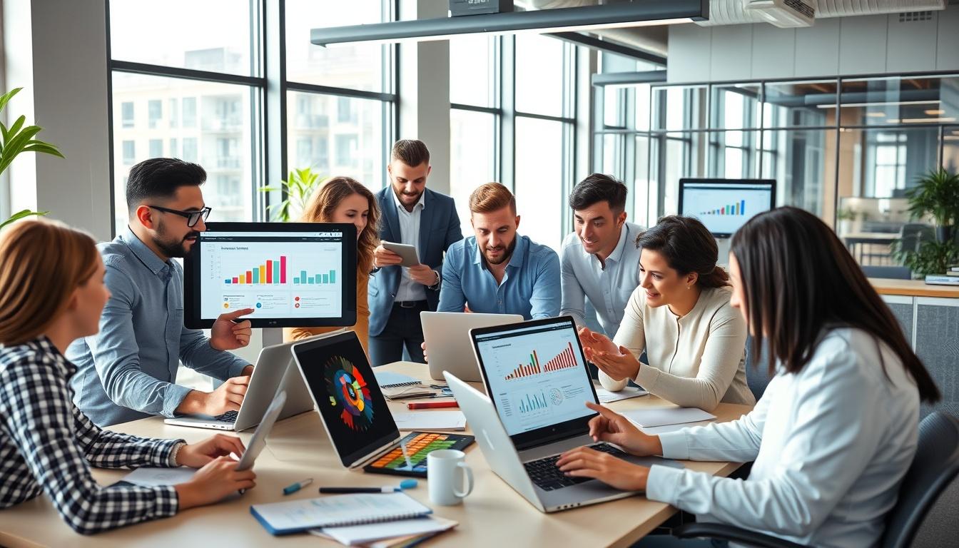 Améliorez votre entreprise